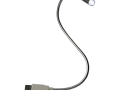 Mini Lampa Flexibila USB